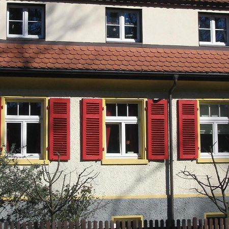 Haus Am Apfelbaum Apartment Bad Sackingen Exterior photo