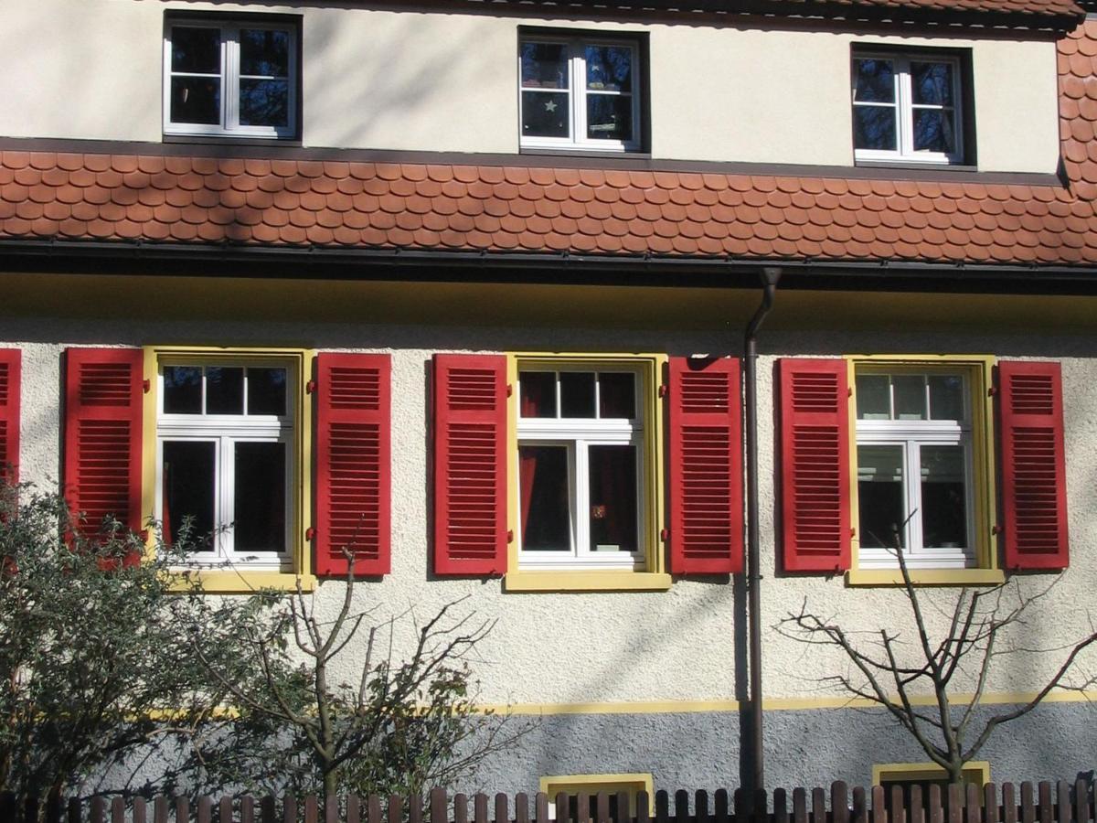 Haus Am Apfelbaum Apartment Bad Sackingen Exterior photo